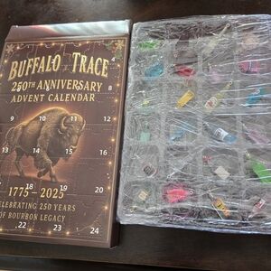 Buffalo Trace Advent Calendar